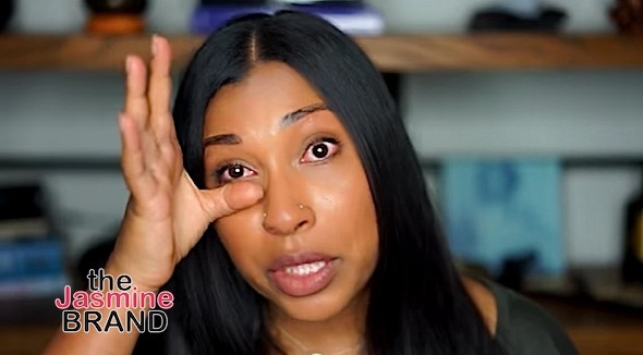 Melanie Fiona Cries While Opening Up About Childbirth: I felt like a failure because I had a c-section. [VIDEO]