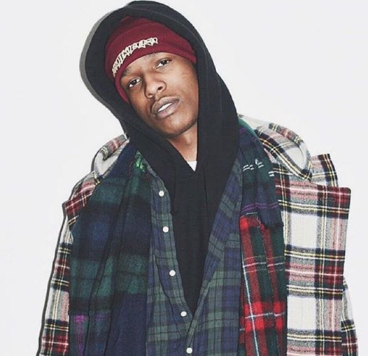 A$AP Rocky Seemingly Moves Out of His $3 Million Home Following Police Raid & Arrest