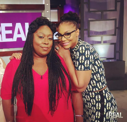 Loni Love Devastated About Tamar Braxton Being Fired, Posts Personal Video [WATCH]