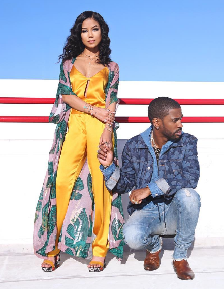 Big Sean & Jhene Aiko Perform ‘On the Way’ On The Late Late Show [VIDEO]