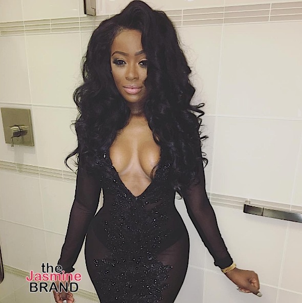 Model Shot At Troy Ave Concert Speaks Out: I don’t know who shot me!