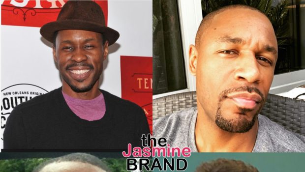 Wood Harris, Duane Martin, Tank, Michael Rapaport Join ‘New Edition: The Movie’