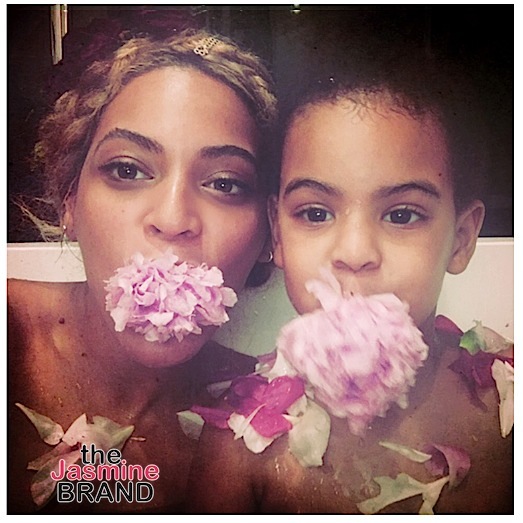 Blue Ivy Allegedly Has Her Own Butler