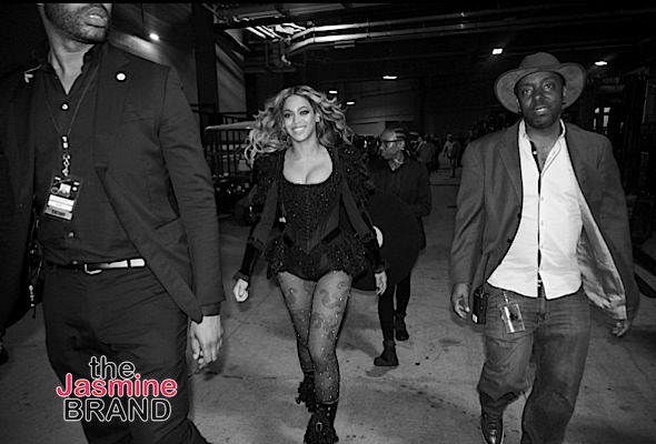 Beyonce’s Houston Concert Protested by Cops