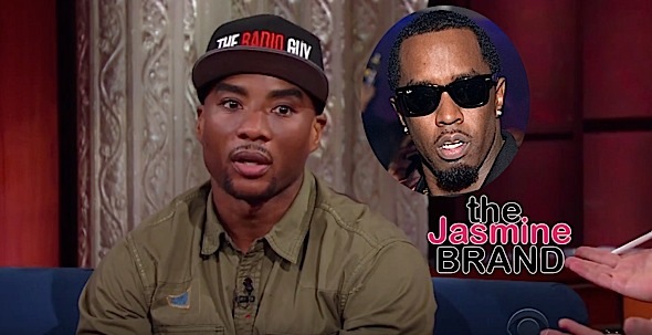 Charlamagne Explains Why He Asked Diddy If He Had Tupac Killed [VIDEO]