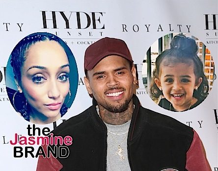 Chris Brown’s Baby Mama Speaks Out: I never wanted to take our child away!