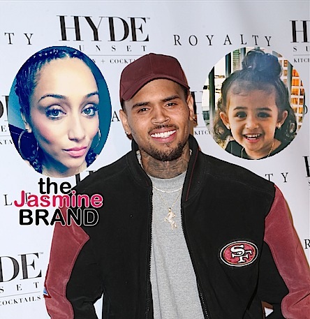 Chris Brown’s Baby Mama Will NOT Get Her Requested $21k Per Month In Child Support, Singer Will Buy Her A House