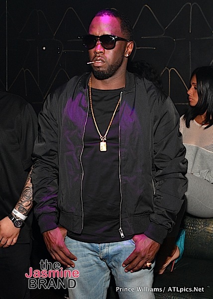 Diddy Denies Claims Of Revolt Racism: It’s Absurd & Offensive!