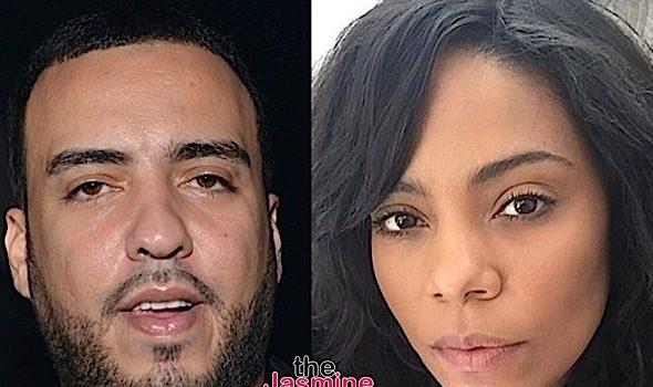 French Montana Laughs Off Rumors Of Impregnating Sanaa Lathan [VIDEO]