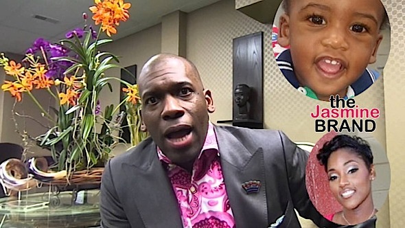 (EXCLUSIVE) ‘The Preachers’ Host Jamal Bryant Says Baby Mama Violated Agreement By Exposing Net Worth & Assets