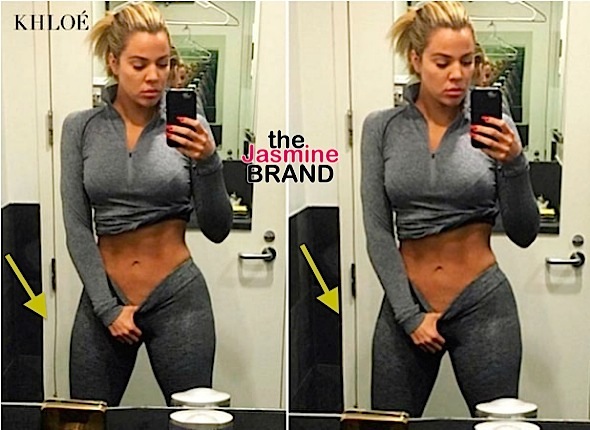 Khloé Kardashian posts What Waist Workout Video with Malika on