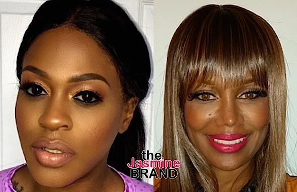 Lil Mo Says Michel’le Doesn’t Deserve A Biopic: I have more hits than her! [AUDIO]