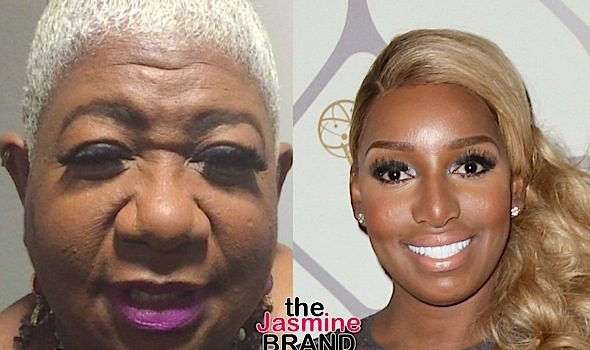 Comedian Luenell Calls Out NeNe Leakes: She’s not a comedian!