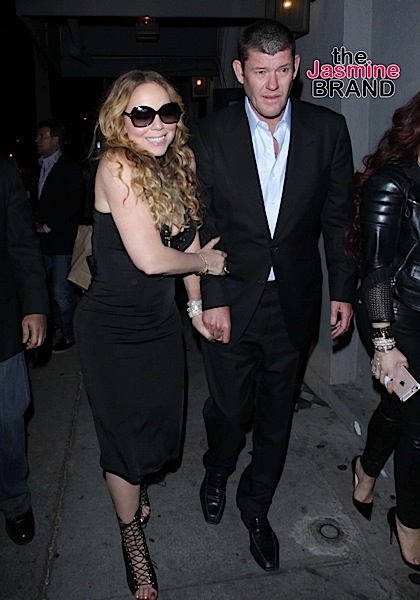 Mariah Carey Ex Fiancé Checks Into Mental Health Facility