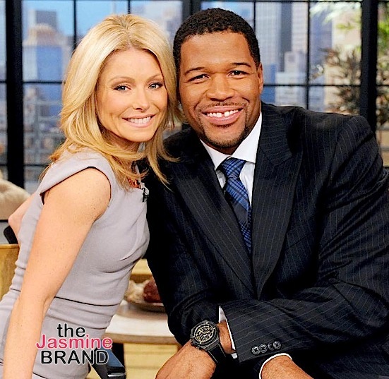 ‘Kelly Ripa and Michael Strahan’, ‘The Talk’ Snag Daytime Emmy’s + See Complete List of Winners!