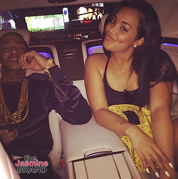 Lauren London & Nipsey Hussle Engaged?