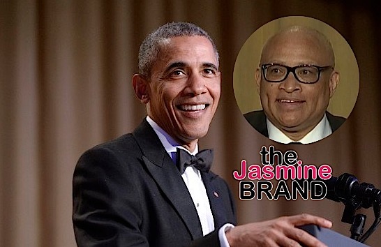 Funny or Offensive? Larry Wilmore Refers to Obama As N*gga [VIDEO]