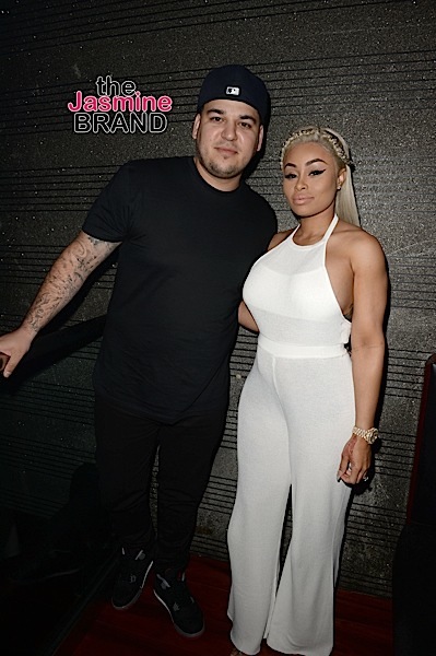 Rob Kardashian Wants To Cancel Reality Show With Blac Chyna