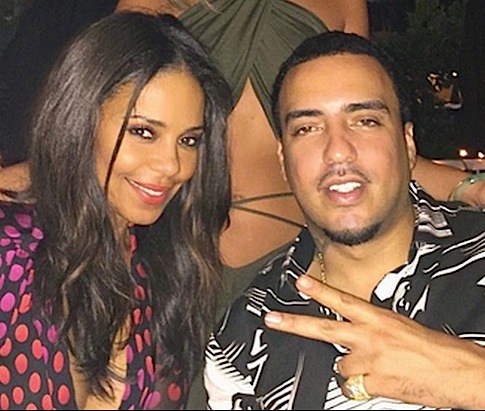 Evelyn Lozada & French Montana Dating, But Not Exclusive