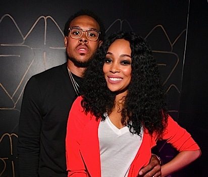 Monica Files From Divorce From Husband Shannon Brown