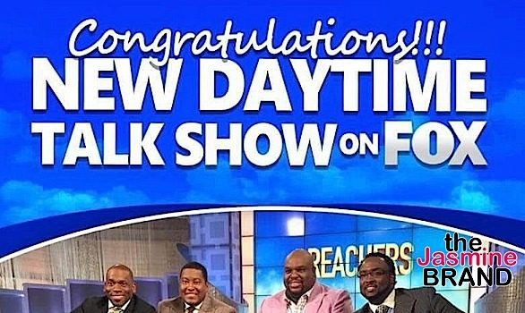 New Talk Show ‘The Preachers’ Features Outspoken Pastors