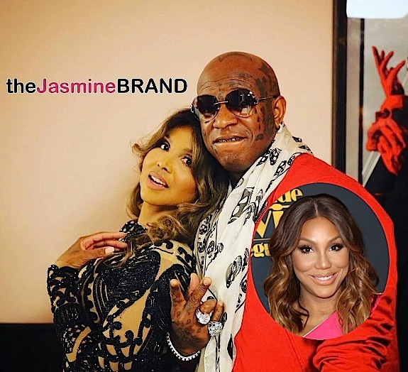 Toni Braxton Secretly Dating Birdman? Tamar Braxton Responds [VIDEO]