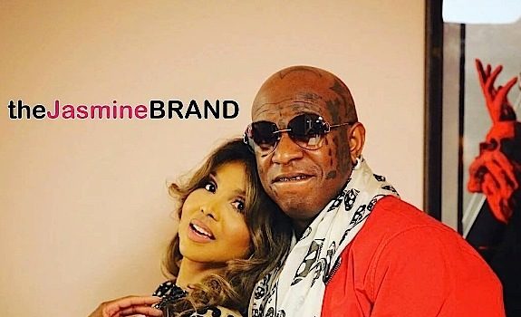 Rumored Couple Toni Braxton & Birdman Go Public (Sorta)! Spotted Holding Hands At Mall [VIDEO]