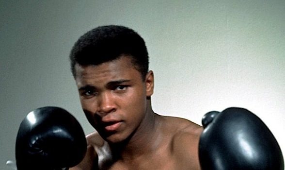 Muhammad Ali Dies At 74: Celebrities Send Condolences [Photos]
