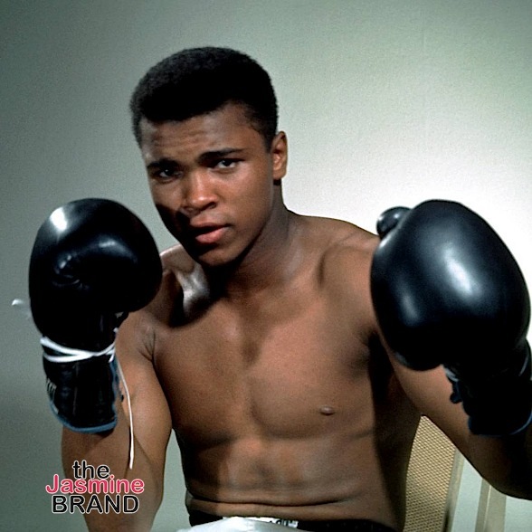 Muhammad Ali Dies At 74: Celebrities Send Condolences [Photos]