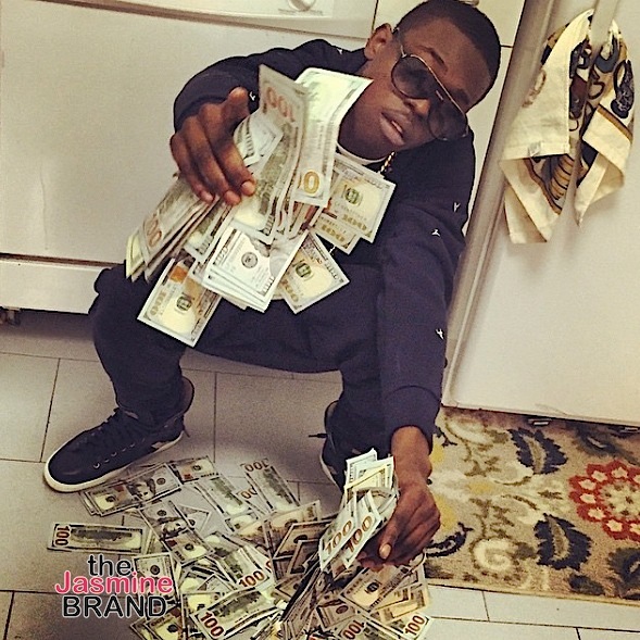 (EXCLUSIVE) Bobby Shmurda Shut Down In Court Over Alleged False Arrest ...