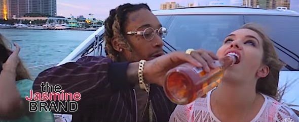 Wiz Khalifa Releases ‘Celebrate’ Video Feat. Rico Love [WATCH]