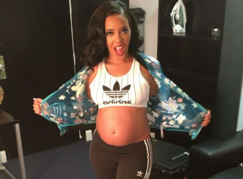 Angela Simmons Became Pregnant First Time She Had Sex, Says This About Losing Virginity