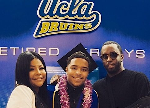 Justin Combs First Member of Diddy’s Family To Graduate College [Photos]