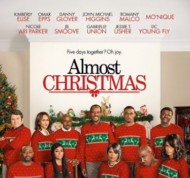 ‘Almost Christmas’ Trailer Starring Mo’Nique, Gabrielle Union, Kimberly Elise, Danny Glover [VIDEO]