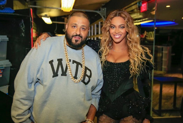 DJ Khaled Pens Open Letter to Beyonce: You are the queen!