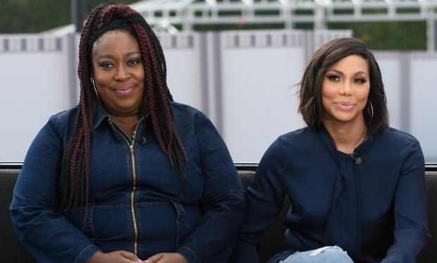 Loni Love Says ‘The Real’ Producers Are Looking For Tamar’s Replacement: We don’t know who they’re going to choose.