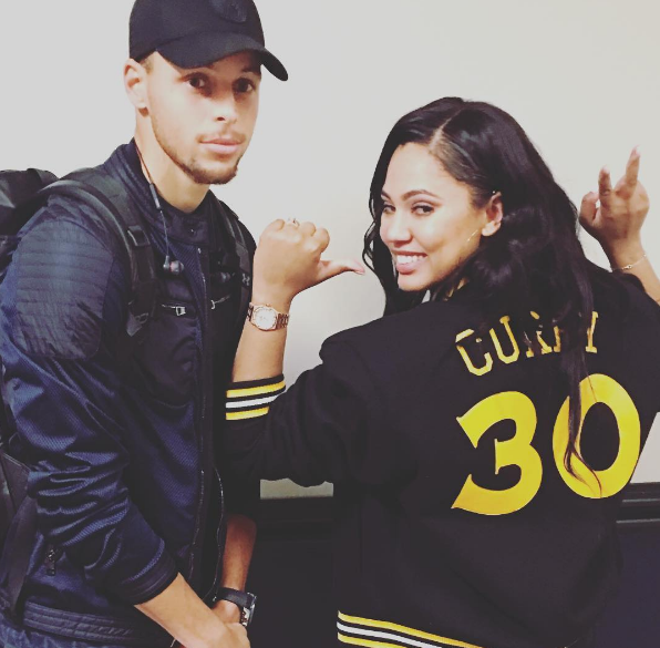 Ayesha Curry Apologizes For Saying NBA Game Rigged, Says Father Was Racially Profiled