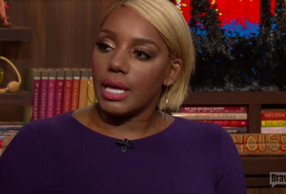 NeNe Leakes Admits New Nose Job, Jokes About Penis Implant [VIDEO]