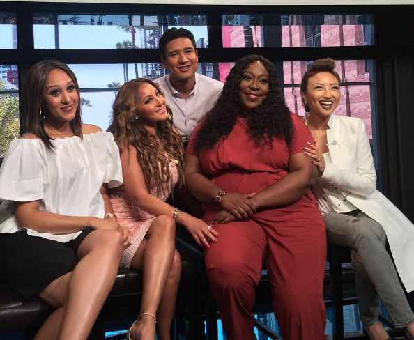 “The Real” Sits Down For 1st Interview Together Since Tamar Braxton’s Exit