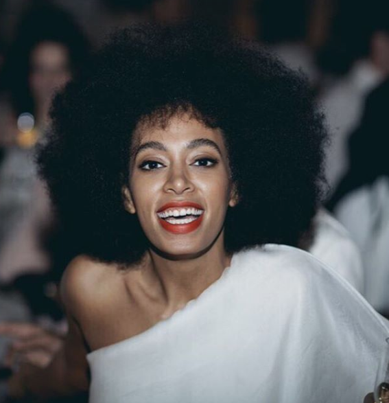 Solange Knowles Gets Reflective On 30th Birthday, References Elevator Fight With Jay Z