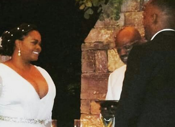 Jill Scott is Married + See the Wedding Photos!