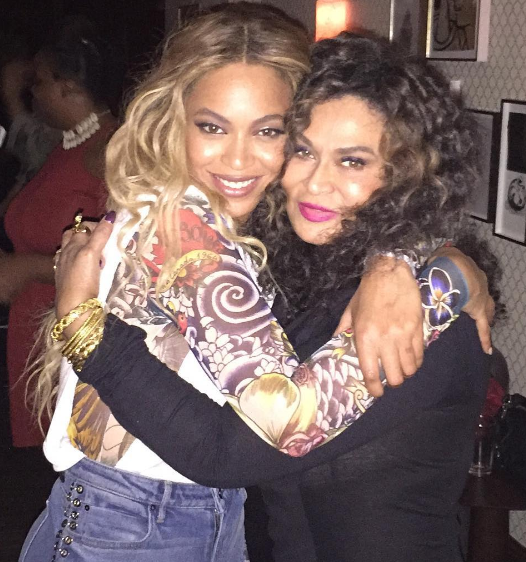 Tina Lawson Addresses Beyoncé’s Critics In B-Day Message: Some People Don’t Get It & Are Slower Than Others