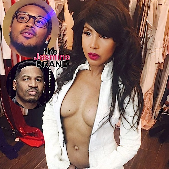 Toni Braxton Sets Thirst Trap, Love & Hip Hop Atlanta Films Reunion + Romeo Miller May Join ‘Empire’