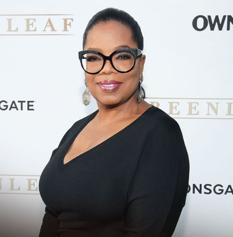 Oprah Reacts to Criticism From Black Church Over ‘Greenleaf’ [Audio]