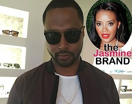 Angela Simmons’ Baby Father Accused Of Domestic Violence