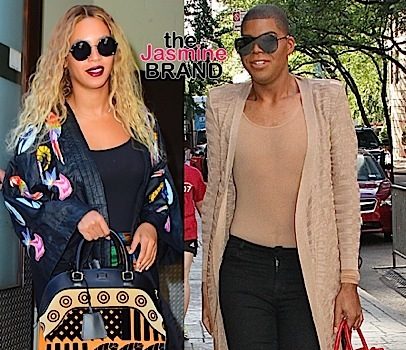 Beyonce & EJ Johnson In These NYC Streets, Tina Lawson Slays, Angela Simmons & Baby Bump Stay Fit + Future & Baby Future