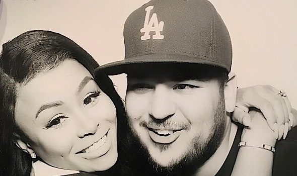 Is Blac Chyna & Rob Kardashian’s Split A Publicity Stunt For Ratings?