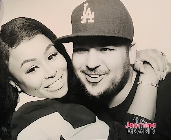 Rob Kardashian Apologizes to Blac Chyna: I’m getting help for my issues.