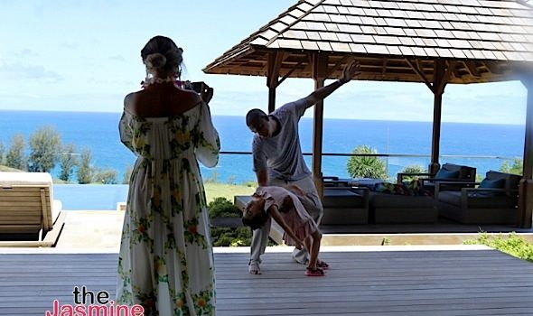 Beyonce, Jay Z & Blue Ivy Vacay in Hawaii [Photos]