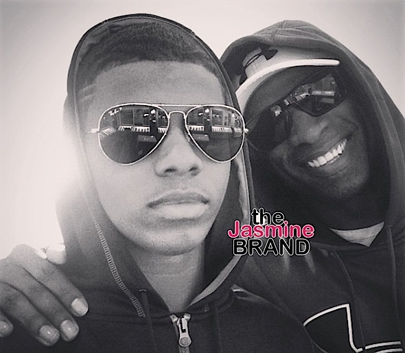 (EXCLUSIVE) Deion Sanders Reacts To $1 Million Lawsuit Over Son’s Alleged Beat Down of High School Employee: You have NO proof!